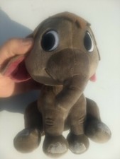 Disney Store The Jungle Book Baby Hathi Elephant Plush Stuffed Animal Nice 