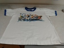 Warner Bros. Studio Store Looney Tunes Tshirt Vintage 1998 Size Large Bugs Bunny
