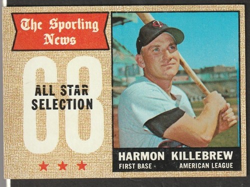 1968 Topps Baseball Cards Scegli una carta a scelta 295-660 EX X-MT 1/25 Set Break - Foto 120 di 490
