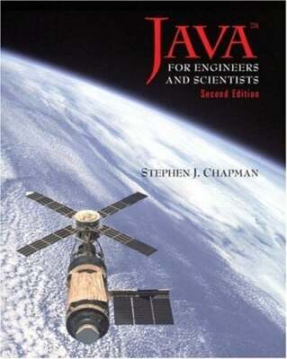 Java for Engineers and Scientists Buch Pearson Education