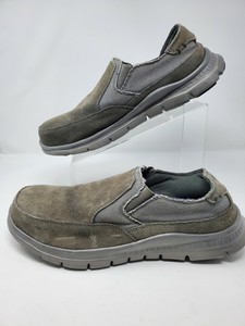hytest slip on safety shoes