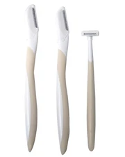 Dermaplane Travel Pack Facial Exfoliator & Hair Remover