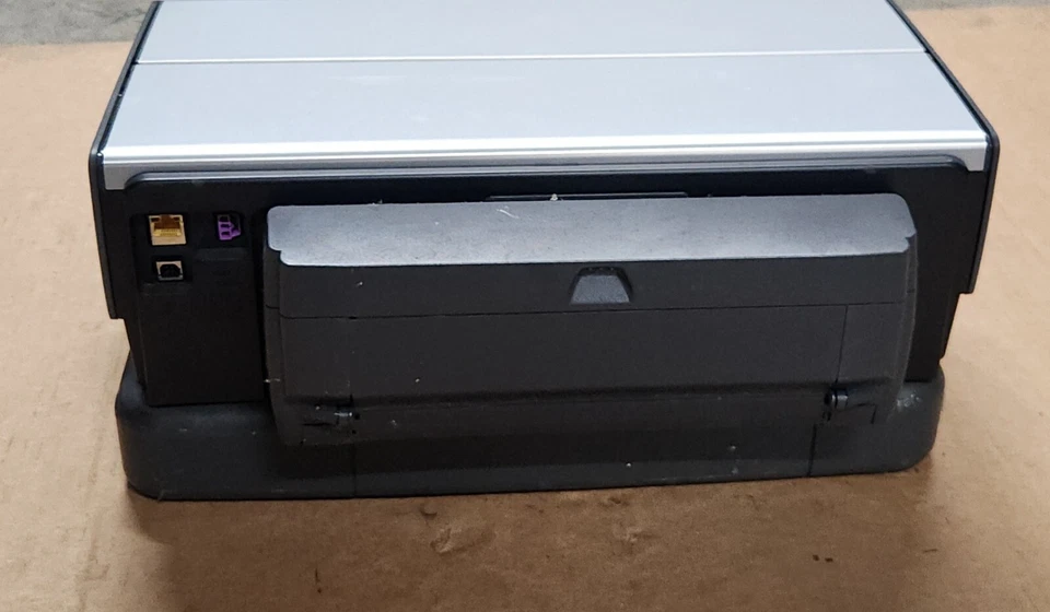 HP Deskjet 6940 DT 6940DT Digital Photo Inkjet Printer - Image 3 of 3