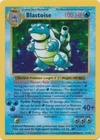 Pokémon TCG - Blastoise - 2/102 - Shadowless - Holo Rare - Base Set [Light Play]