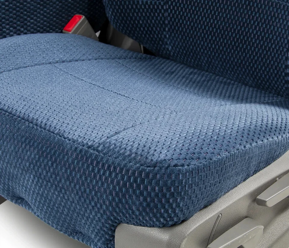 Capas de assento Scottsdale ajuste personalizado para Chrysler Town and Country - Imagem 3 de 4