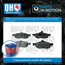 Brake Pads Set Front BP600 Quinton Hazell 1073731 1079347 1095201 1096942 21394