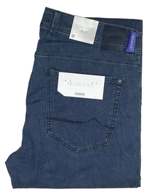 Pioneer Eric W 36 L 34 Megaflex dünne Sommer Jeans blau 16261.7520.6821 2.Wahl - Bild 1 von 4