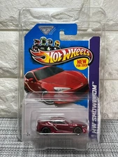 Hot Wheels HW Showroom Scion FR-S 199/250 New For 2013 Red