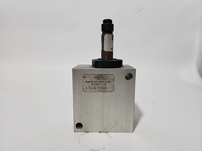 Power Dynamics Solenoid Valve 3-C5-6-115CA W/ DS161CR
