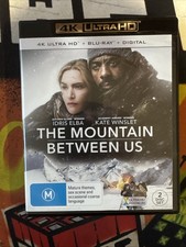 The Mountain between Us | Blu-ray + Uhd (Blu-ray, 2017)