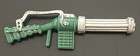 Vintage 1985 LJN ThunderCats Tuska Warrior Weapon Blaster Gun Rifle Accessory