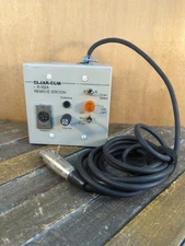 Clear-Com MR-102A Two Channel Remote Intercom Station 