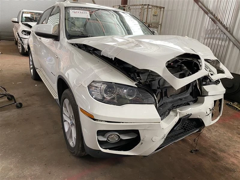 INTERIOR REAR VIEW MIRROR 128i 135i 323i M3 X5 X5M X6 X6M Z4 07-16 1318235 - Image 3 of 4