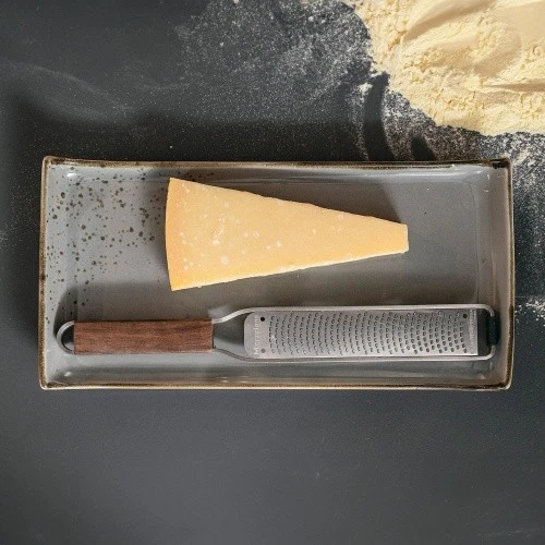 Microplane Zester (Master Serie) | Küchenreibe Zitronenreibe Zesterreibe - Bild 4 von 4