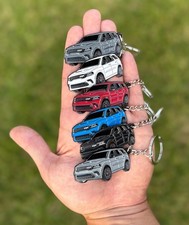 Dodge Durango Keychain Officially Licensed - Accessories Key Chain Rt Srt
