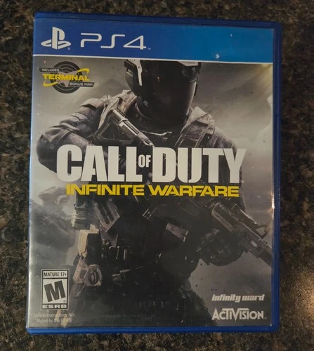 PlayStation 4 Call of Duty: WWII (PS4)