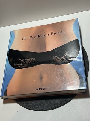 Dian Hanson The Big Book of Breasts Erotik Fotobuch Taschen Verlag