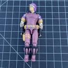 Vintage GI Joe ARAH Cobra Sea Slug 3.75" Action Figure Hasbro 1987 Used