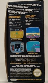 CONSOLE NINTENDO NES ACTION SET VERSIONE ITALIANA GIG OTTIMA NO GIOCO E MANUALI