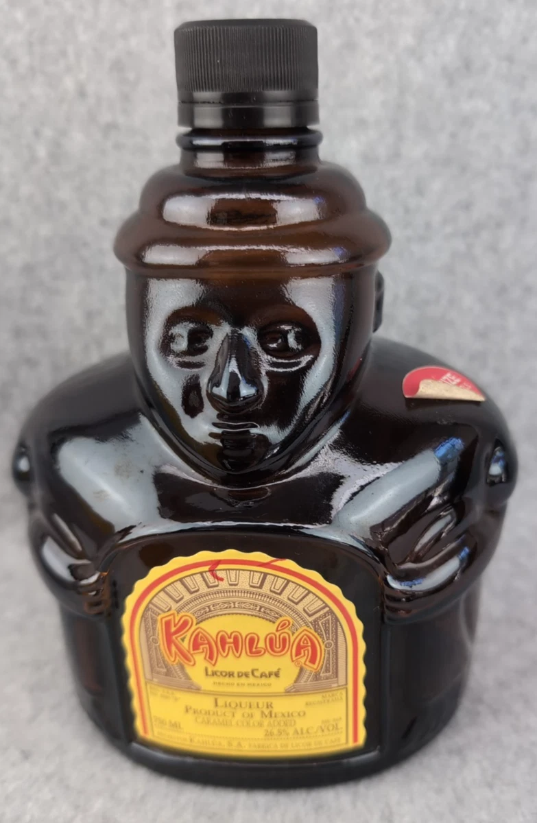 Kahlua Bottle In Collectible Liquor Bottles (1900-Now) for sale | eBay