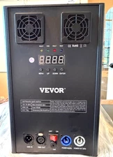 Cold Spark Firework Machine 500W w/ 6.6ft to 13ft Range Remote LED screen NIB!!