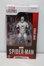 NEW Marvel Legends Gamerverse SPIRIT SPIDER Walmart Exclusive Spiderman SEALED