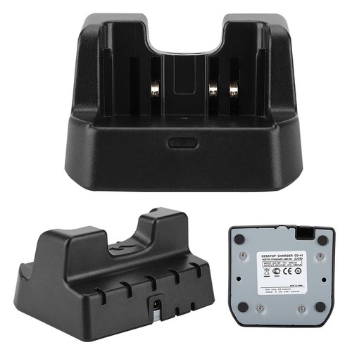 8R CD-41 Desktop Rapid Charger DC4.4V Szybkie ładowanie Walkie Talkie Bateria Cha FY - Zdjęcie 6 z 7