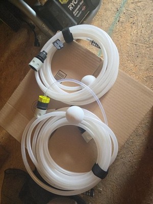 Filter and Siphon Hose Assembly (Used OEM Part   ) for RYOBI 40V...