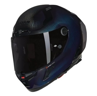 Casco Integrale NOLAN X-804 RS ULTRA CARBON Liquido 328 Blu Medium 57-58 cm