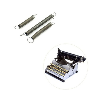 Sublever Springs for Standard Folding No 1 or 2 Typewriter Hardware Part
