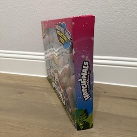 Hatchimals Colleggtibles Diamond Lynx Collectors 18 Pack Figures New In box