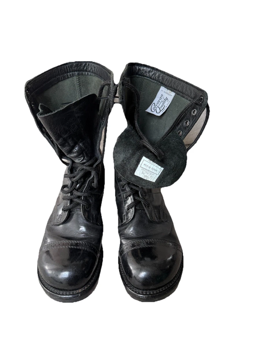 Corcoran Black EE Boots for Men for Sale | Shop New & Used Men's