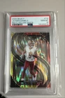 2024 Select - Premier Level Jayden Daniels #112 Red & Yellow Shock Prizm (RC)