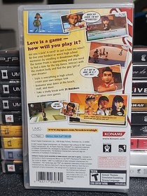 Brooktown High (Sony PSP, 2007) PlayStation Portable SEALED