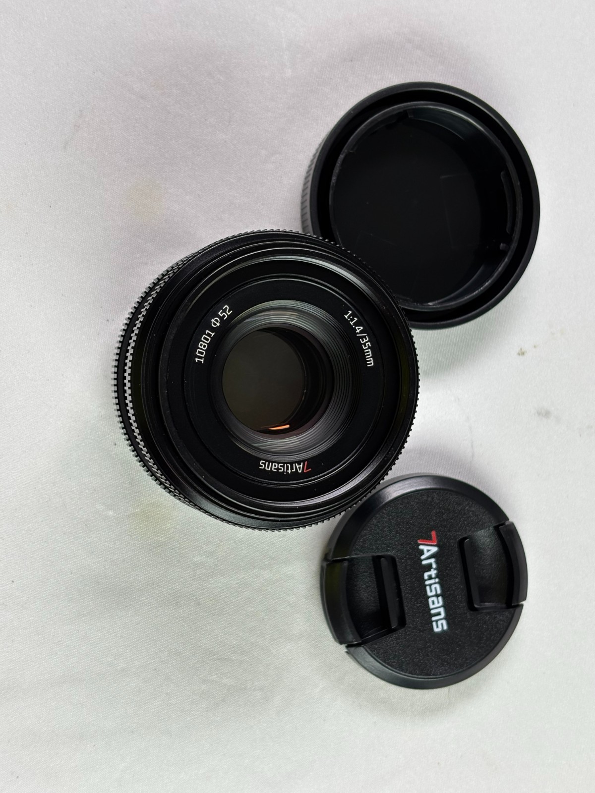 7artisans 35mm f/1.4 Full-Frame Manual Focus Prime Lens for Nikon Z Mount