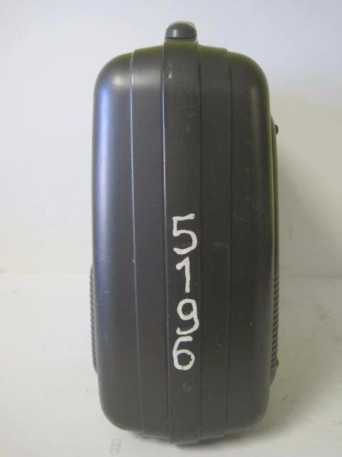 PANASONIC ЖЕСТКИЙ ЧЕХОЛ ЧЕРНЫЙ КАМЕРЫ VHS КИНО СИСТЕМЫ ЧЕХОЛ VW-SHM10 4 AG-190 M10 - Изображение 2 из 4