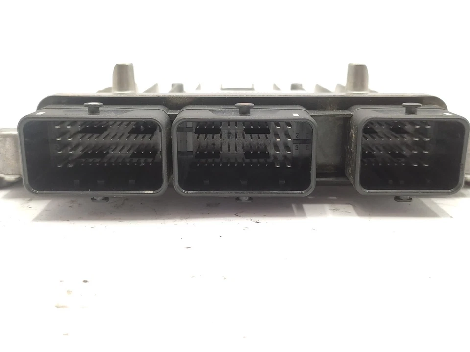9663556280 CENTRALINA MOTORE / R0413C001D / 249526 PER PEUGEOT 407 SW SPORT - Immagine 3 di 4