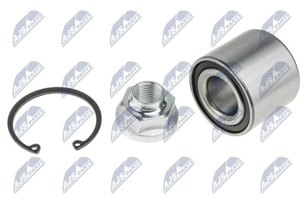 Nty KLT-SU-028 Radlagersatz Hinten Passend FüR Nissan Suzuki-image