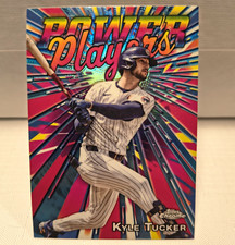 Kyle Tucker Chrome 2025