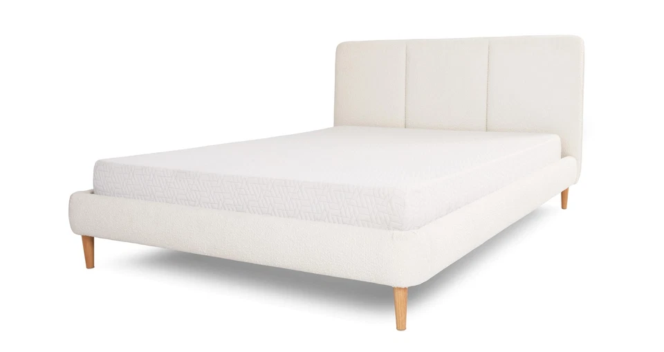 DFS Daisy Super King Size Bedframe Cream RRP £399