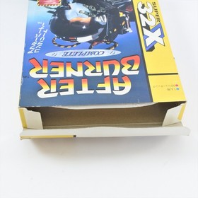 AFTER BURNER COMPLETE Super 32X 32 X Mega Drive Sega 0594 md