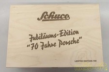 1/43 SCHUCO Porsche 70th anniversary set Schuco Collectables 17+