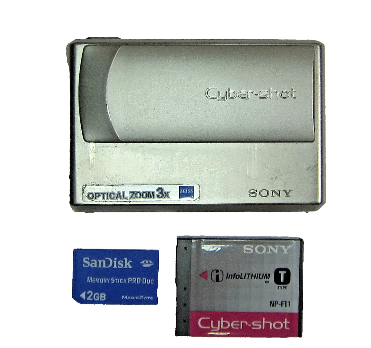 25+ Sony Dsc T1 for sale | Updated Oct 2026