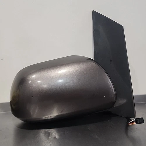 11 - 2014 TOYOTA SIENNA Passenger Heated Power Door Mirror 8791008100C0 Brown RH
