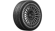 Genuine Mercedes-benz Wheel 297-401-15-00-64-7x23