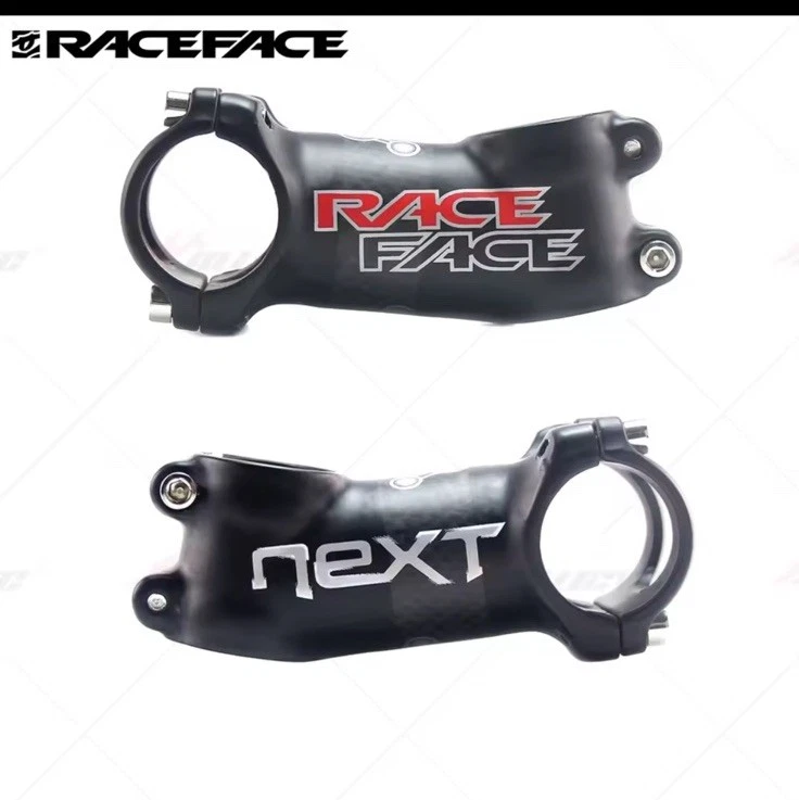 RACE FACE NEXT SL CARBON STEM - 1-1/8” & 31.8mm Clamp - 6 Degree- 60mm -USA SHIP - Image 3 of 4