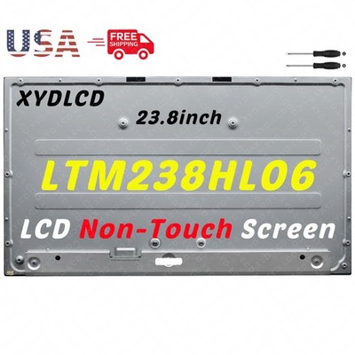 23.8in 01AG968 for Lenovo IdeaCentre A340-24IWL AIO F0E8 LCD Non-Touch Screen