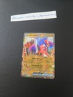 Carte Pokémon Koraidon ex 124/197 EV03 Flammes obsidiennes OBF fr Neuve
