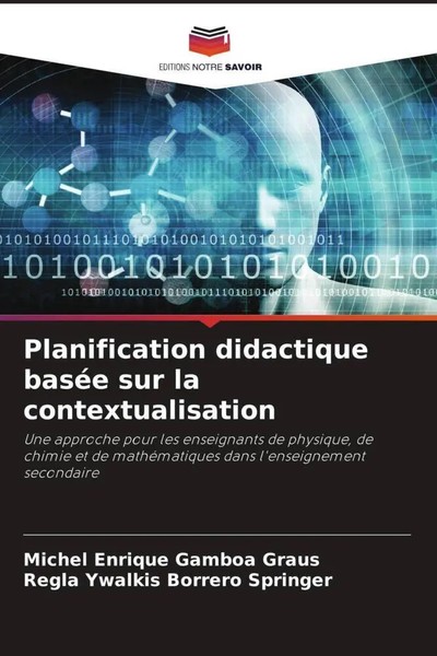 Michel Enrique Gamboa Graus (U. A.) | Planification Didactique BaséE Sur La...-image