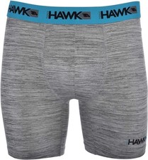 Tony Hawk Mens Performance Boxer Briefs - 12-Pack Breathable Up to Size 5X